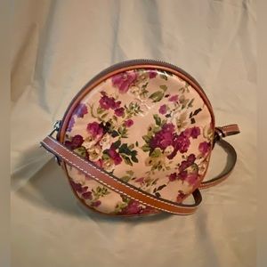 Patricia Nash Round Crossbody